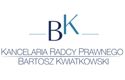 Kancelaria Radcy Prawnego Bartosza Kwiatkowskiego